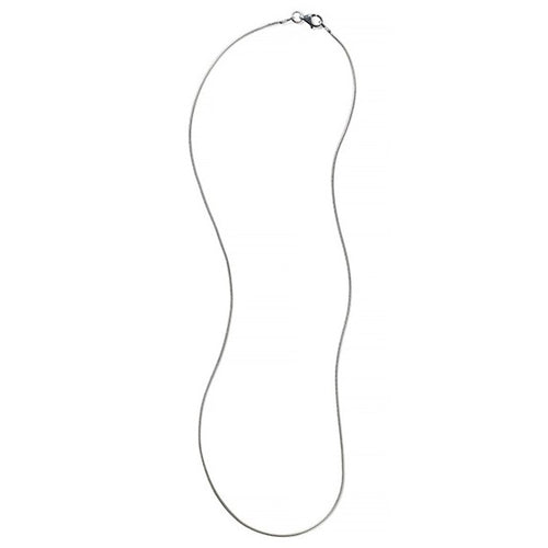 Sterling Silver Snake Chain