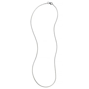 Sterling Silver Snake Chain