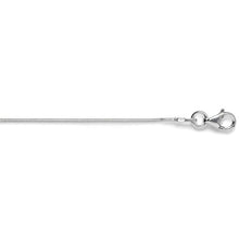 Load image into Gallery viewer, Sterling Silver Snake Chain