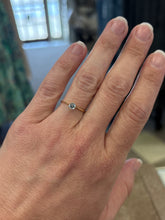 Load image into Gallery viewer, Aquamarine Ring