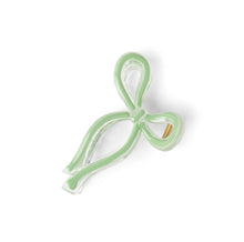 Load image into Gallery viewer, Very Demure Bow Hair Clip