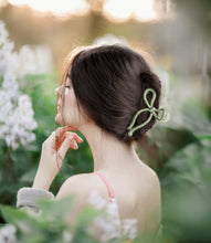Load image into Gallery viewer, Very Demure Bow Hair Clip