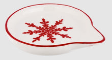 Load image into Gallery viewer, Snowflake Spoon Rest