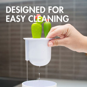 CACTI Bottle Cleaning Brush Set