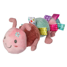 Load image into Gallery viewer, Taggies Camilla Caterpillar Soft Toy