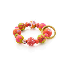 Load image into Gallery viewer, Canary Gold Wrist Keychain