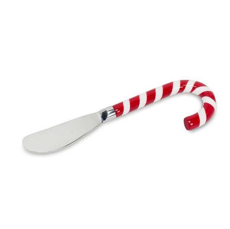 Candy Cane Handle Pate Spreader