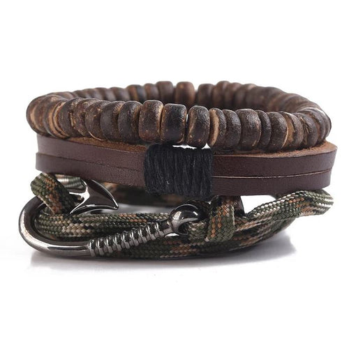 Hooked Men's Bracelet