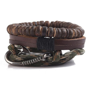 Hooked Men's Bracelet