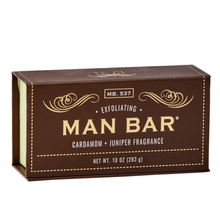 Load image into Gallery viewer, Man Bar  - Asst.