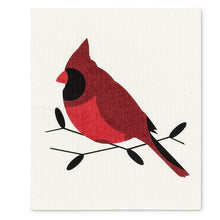 Load image into Gallery viewer, Cardinals Dishcloths, Set of 2