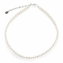Load image into Gallery viewer, Catherine Pearl Baby Necklace