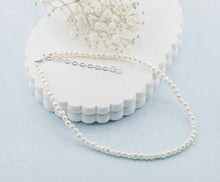 Load image into Gallery viewer, Catherine Pearl Baby Necklace