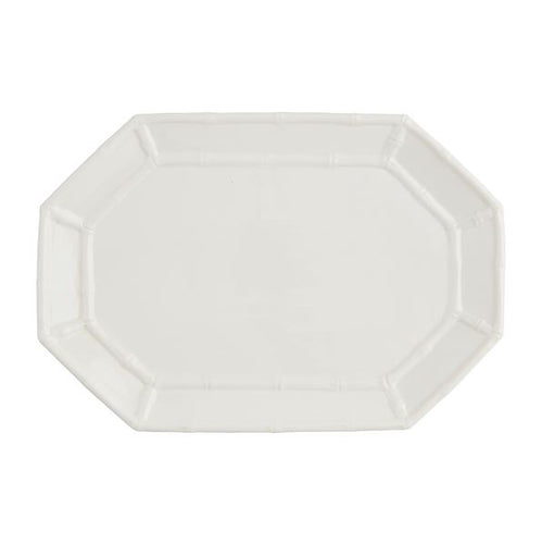 Ceramic Bamboo Platter