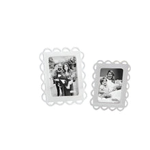 Load image into Gallery viewer, Ceramic Scallop Frame, 2 asst