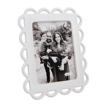 Load image into Gallery viewer, Ceramic Scallop Frame, 2 asst