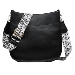 Chloe Crossbody- Black