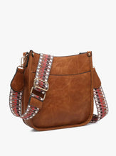 Load image into Gallery viewer, Chloe Crossbody- Brown