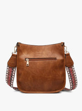 Load image into Gallery viewer, Chloe Crossbody- Brown