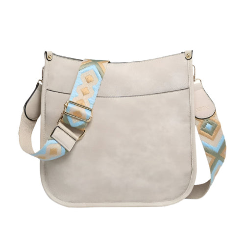 Chloe Crossbody- Off-White