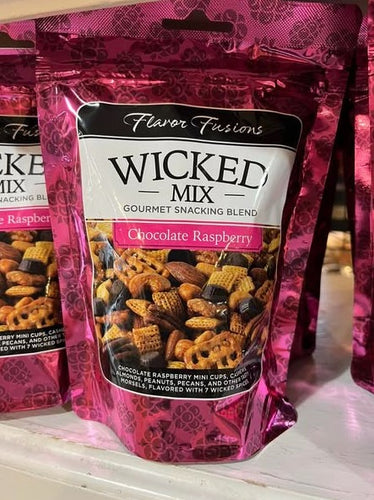 Chocolate Raspberry Wicked MIx