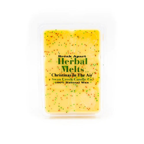 Christmas in the Air Herbal Melts