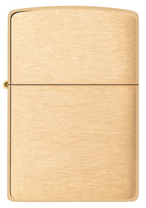 Classic Brushed Brass