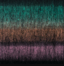 Load image into Gallery viewer, Colorburst Scarf- Black