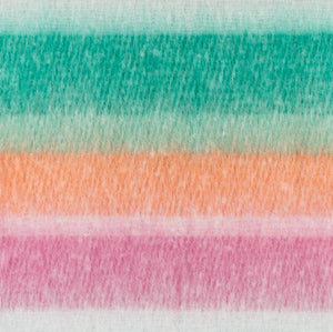 Colorburst Scarf- White