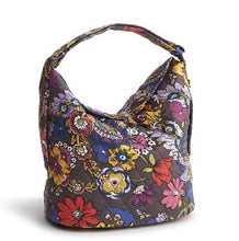 Load image into Gallery viewer, Colorful Bouquet Astoria Shoulder Bag