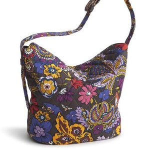 Colorful Bouquet Astoria Shoulder Bag