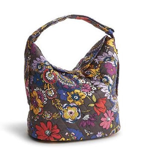 Colorful Bouquet Astoria Shoulder Bag