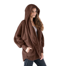 Load image into Gallery viewer, Comfort Zone Cardigan- Mocha