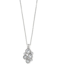 Load image into Gallery viewer, Constella Cluster Necklace