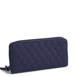 Peacoat Continental Wallet