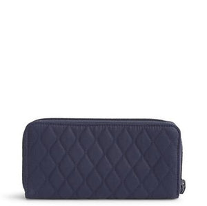 Peacoat Continental Wallet