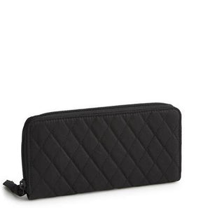 Moonless Night Continental Wallet