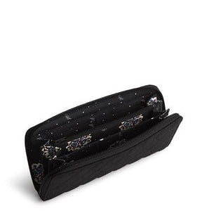 Moonless Night Continental Wallet