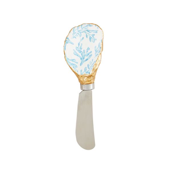 Coral Oyster Spreader