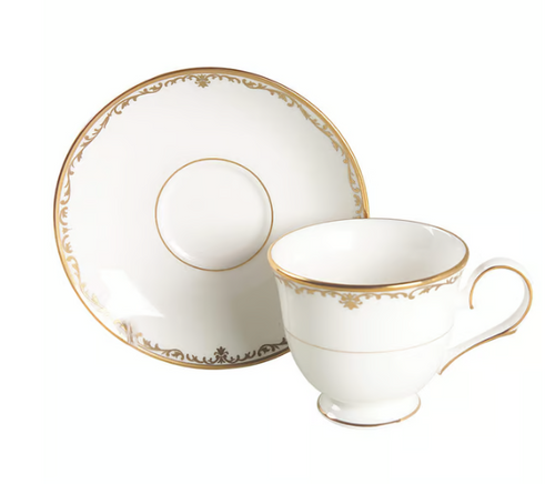 Coronet Gold by Lenox