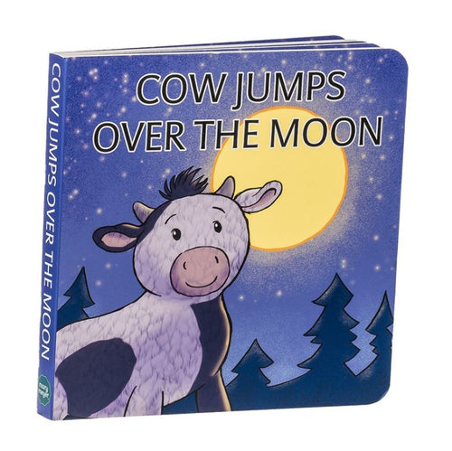 Cow Jumps Over the Moon Board Book