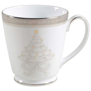 Crestwood Platinum Holiday by Noritake