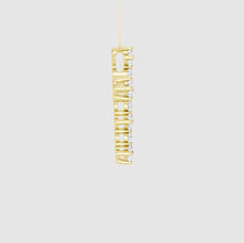 Load image into Gallery viewer, Cross Pendant