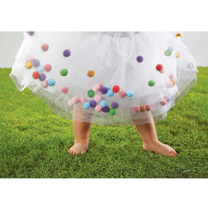 Tutu Skirt - Pom Pom