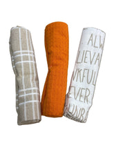 Load image into Gallery viewer, Fall Towels - 3 asst