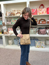 Load image into Gallery viewer, Roberta Handbag- Khaki