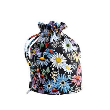 Daisies Ditty Bag