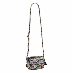 Daisies White Evie Mini Crossbody