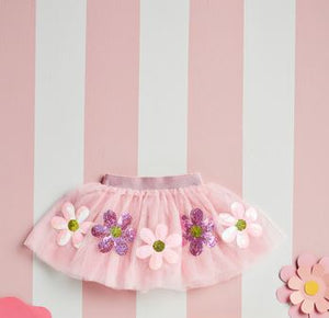 Sequin Daisy Tutu