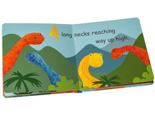 Load image into Gallery viewer, Dino Friends Board Book